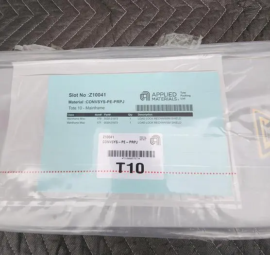 NEW AMAT Z10041