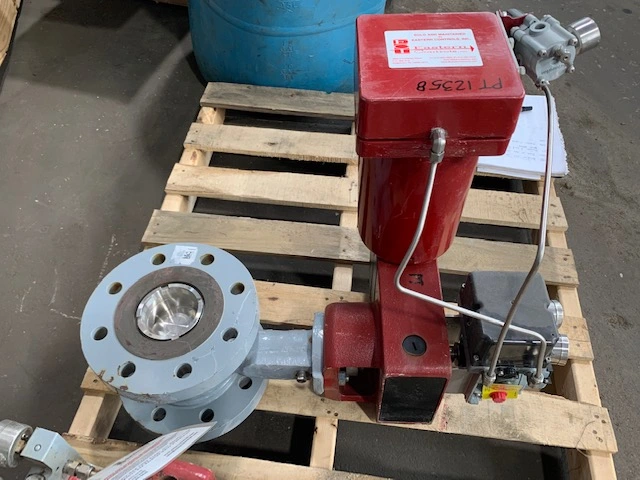 Used Masoneilan 35-35212 Valves/Fittings Minnesota US | Peak Machinery, Inc. #286076