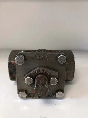 USED Durco A744A351