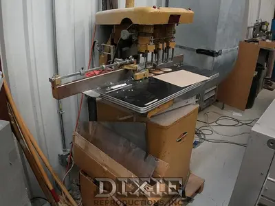 USED CHALLENGE 3 HOLE DRILL