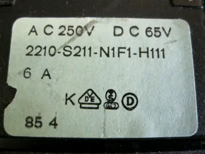 Large Lot (16) Old Surplus E-T-A Breakers 2210-S211-NIMI-ZIII Etc. L22