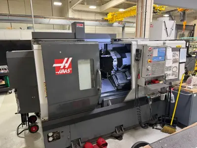 2015 HAAS ST-30Y CNC Lathes | Toolquip, Inc. (3)