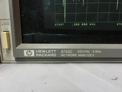 USED HP 8753C