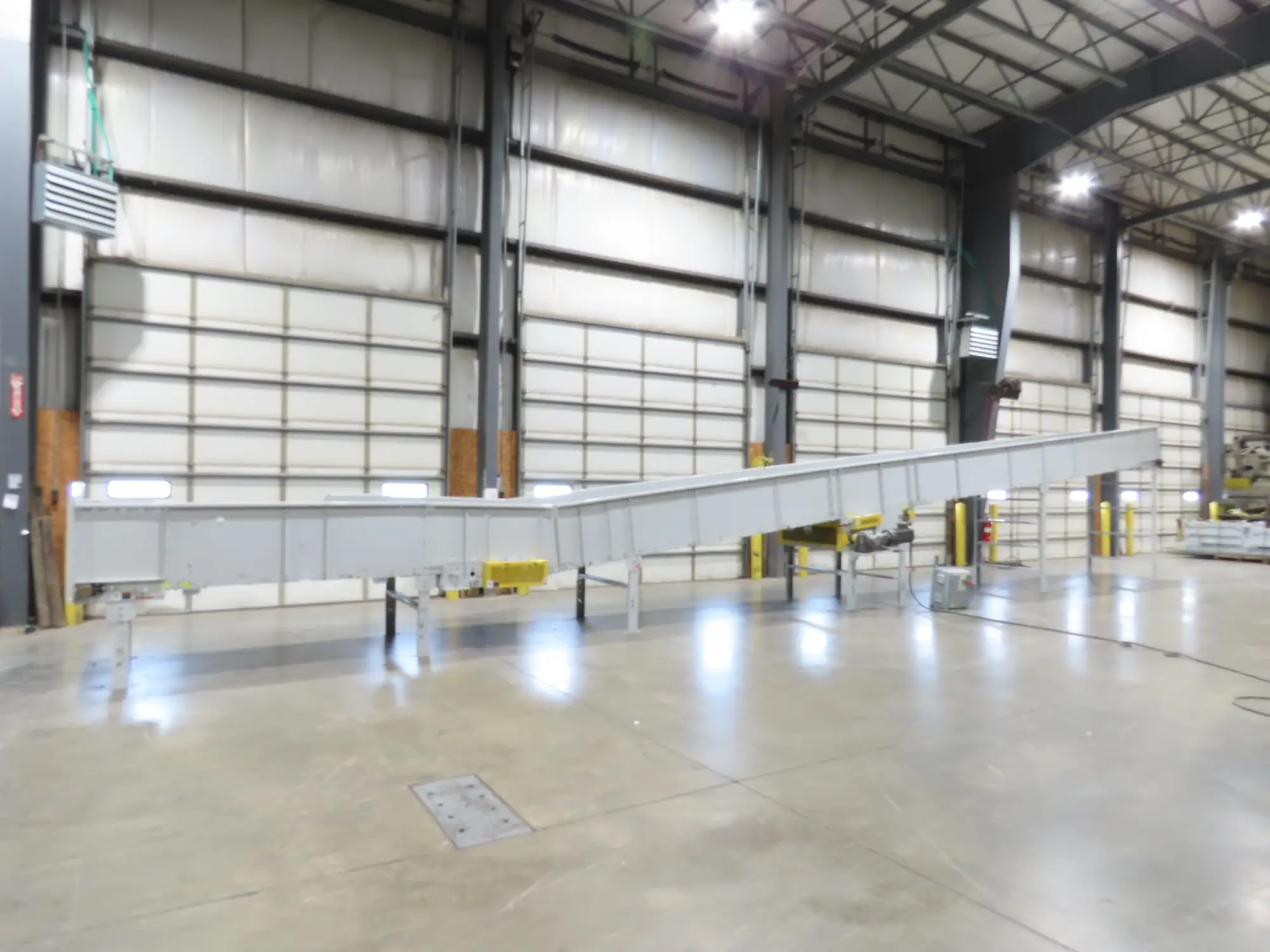 Used HYTROL _UNKNOWN_ Belt Conveyors | Arrow Industrial #561830