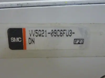 USED SMC VV5Q21-09C6FU3-DN