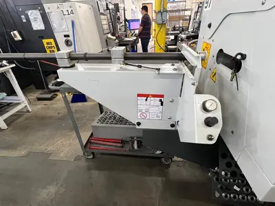 2018 HAAS CL-1 Must Move Immediately - Priced to Sell - CNC Lathes | Quick Machinery Sales, Inc. (4)