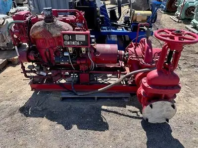 USED ALLIS CHALMERS 8000