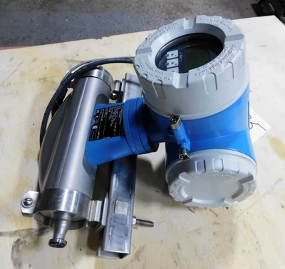 USED ENDRESS HAUSER PROMASS 83