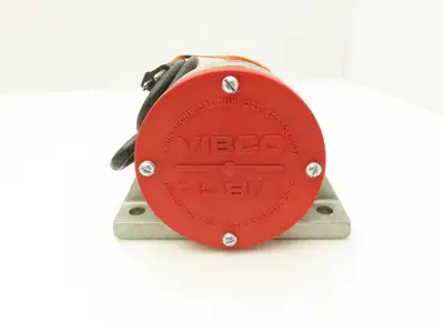 Vibco SPR-60HD Industrial Electric Vibrator Bin Shaker 115V 1PH 28/3200 RPM