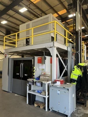 USED 2021 BYSTRONIC BYSMART 4020