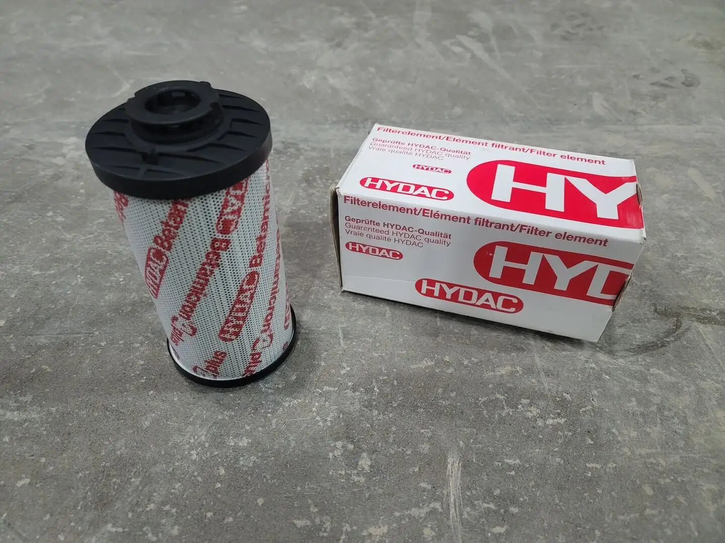 NEW HYDAC 0330 R 010 BN4HC