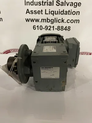 Sew-Eurodrive WF20 DRS71S4 Gear Drive/Speed Reducer/Gearmotor 24.50:1