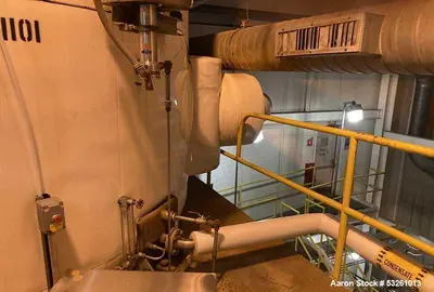 Used SILVER _UNKNOWN_ Tubular Evaporators Illinois US | Aaron Equipment #1247122