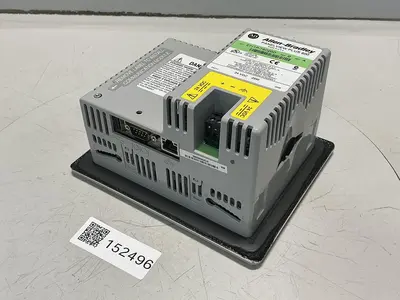 USED ALLEN BRADLEY 2711P-T6C20D