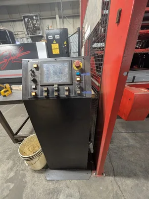 USED AMADA ENSIS 3015 AJ FIBER
