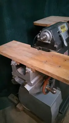 USED PORTER 165
