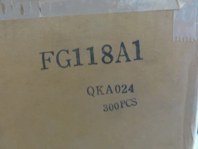 NEW ITRON FG118A1