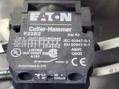 NEW 2011 ATOZ 340-HC-601-CP-01