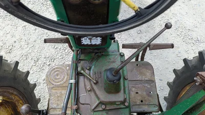 USED 1953 JOHN DEERE 40