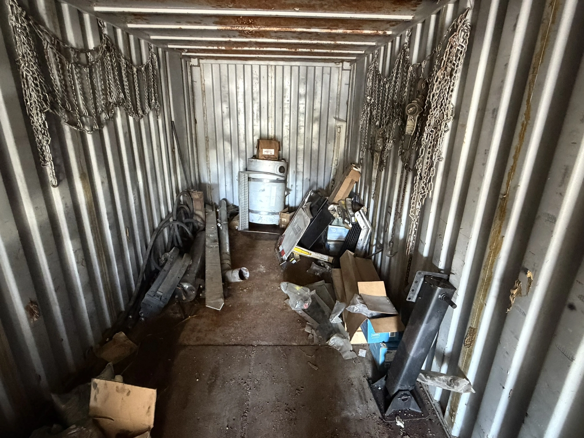 Used _UNKNOWN_ _UNKNOWN_ Automotive Parts Michigan US | Miedema Asset Management Group #1709623