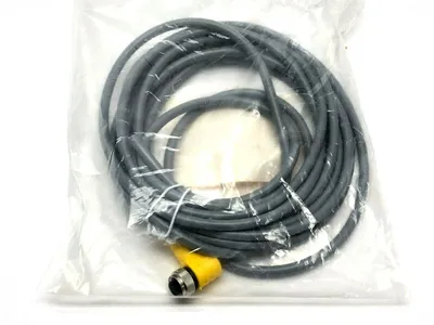 USED TURCK SINGLE-ENDED CORDSET