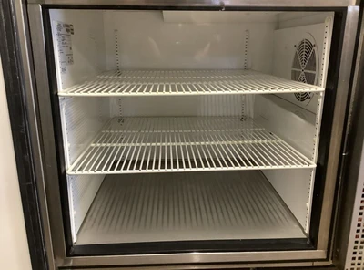 152-0248 True TWT-44F 44” Self Contained 1 Door Worktop Freezer