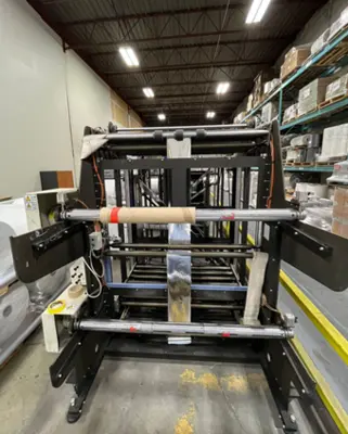 2017 gsd 600SZL II Bag Machines, Pouch | Mark One Machinery (2)
