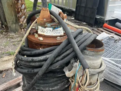 2020 TSURUMI GPN622 Electric Submersible Pumps | Steam Well LLC (1)