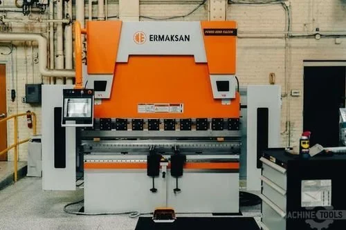 Used ERMAKSAN POWER BEND FALCON 2100-60 Press Brakes Wisconsin US | Mac-Tech #801372