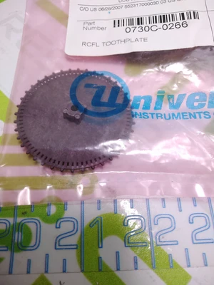 NEW UNIVERSAL INSTRUMENTS 0730C-0266 RCFL