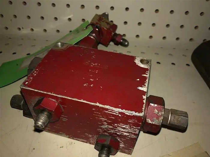 Used AFTERMARKET VALVE - YSEC-QAN-AJ Pump & Valve Parts Pennsylvania US | East West Machinery & Drilling #1416104