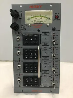 USED GAMMAFLUX 943