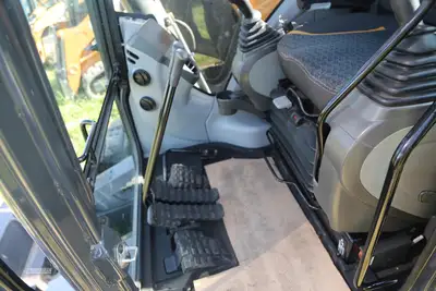Used 2024 CASE CX145D MSR Crawler Excavators Pennsylvania US | Zimmerman Farm Service #1409822