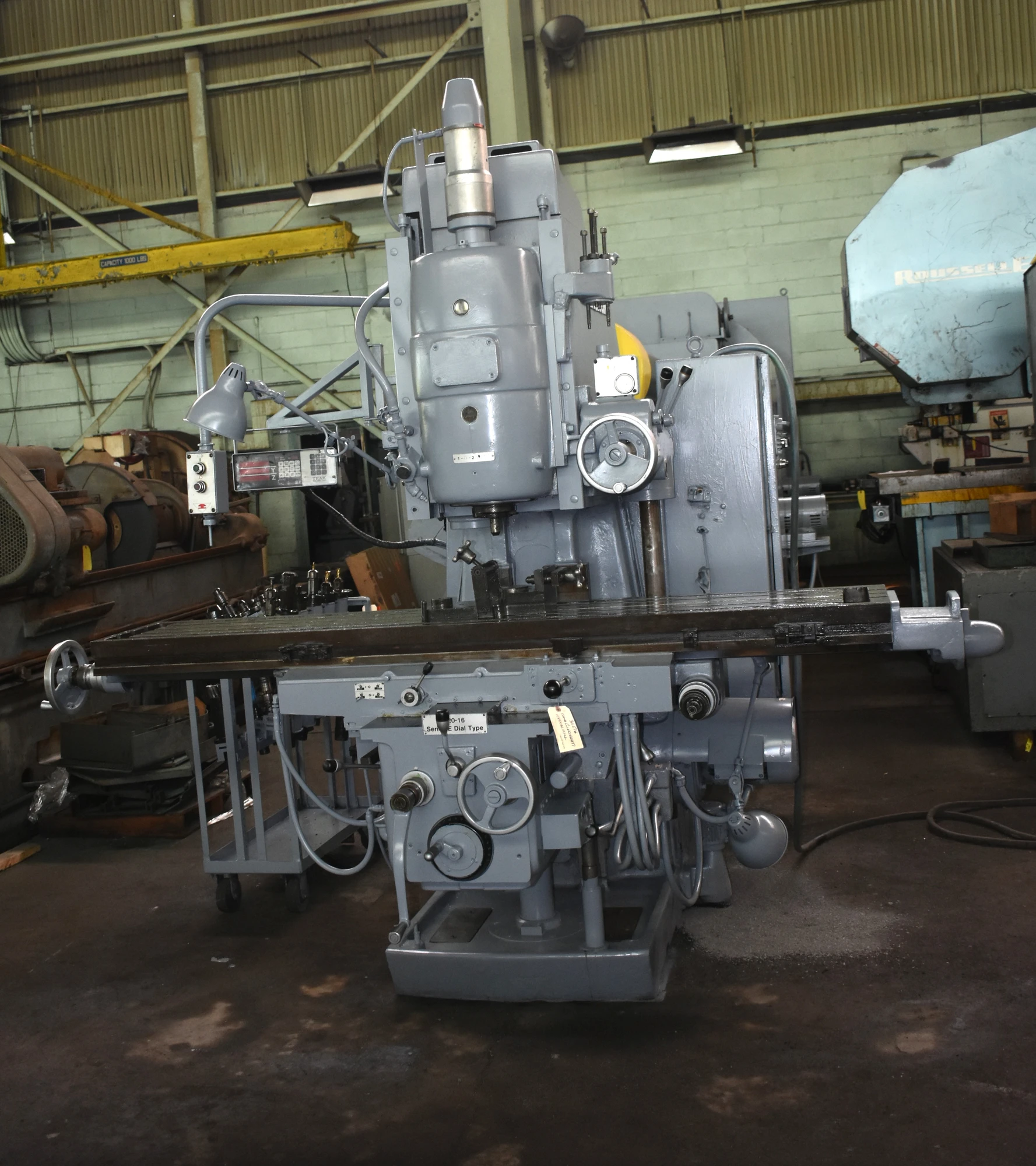 USED CINCINNATI MILACRON 520-16