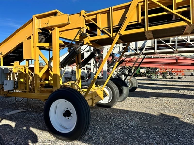 Used _UNKNOWN_ _UNKNOWN_ Portable Conveyors Idaho US | Tri-Steel Manufacturing #1557180