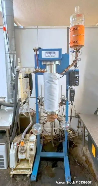 Used POPE SCIENTIFIC _UNKNOWN_ Extraction & Processing Equipment Illinois US | Aaron Equipment #84497