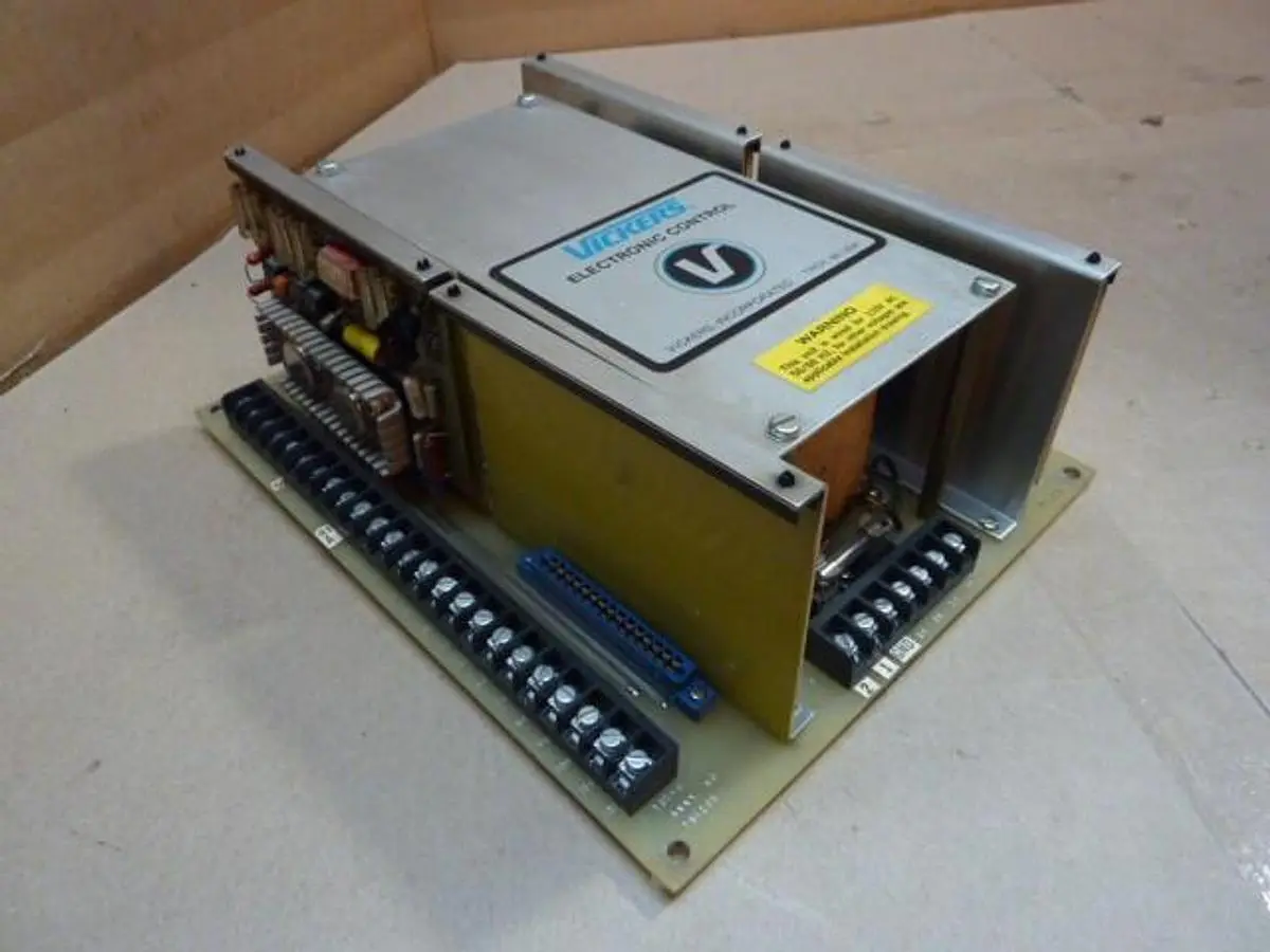 USED VICKERS EMP-A-20
