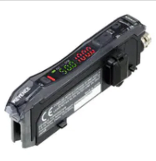 Keyence LV-N12CP Dig Laser Sensor, Amplifier, M8 Connector, Expansion Unit, PNP [New]