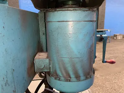 Used POWERMATIC 1200 Heavy Duty & Sensitive Single Spindle Drills Ohio US | HGR 24 #1506569