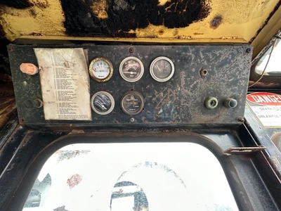 Used 1987 GRADALL GW-504-66RC Wheel Excavators Pennsylvania US | Proxy Equipment #1377870