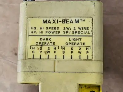 Used BANNER RSBE Misc Electrical & Power Parts British Columbia CA | Lenmark #1439704