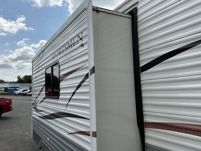 Used 2014 SPORTSMAN S262RK Campers, Caravans, Motorhomes Michigan US | Miedema Asset Management Group #1339085
