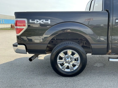 Used 2012 FORD F-150 Pickup Trucks Michigan US | Miedema Asset Management Group #1413888