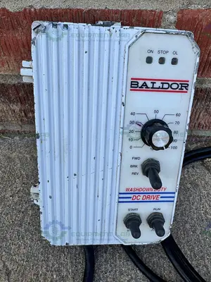 Used SHARPE MIXERS SSG-050SCR PORTABLE MIXER 350 RPMW/VFD, 1/2 HP MOTOR,TWO IMPELLERS Portable Mixers California US | Equipment Lab #1372891