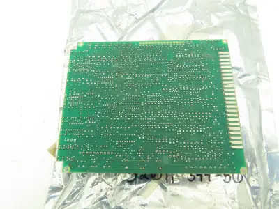 Square D 52011-344-50 Main Drive Control Printed Circuit Board
