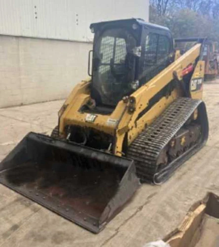 Used 2015 CATERPILLAR 299D2 Skid Steer Loaders Pennsylvania US | National Lift Equipment #1381758