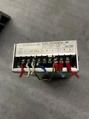 USED PUT POWERTECH PPS150LBP-23