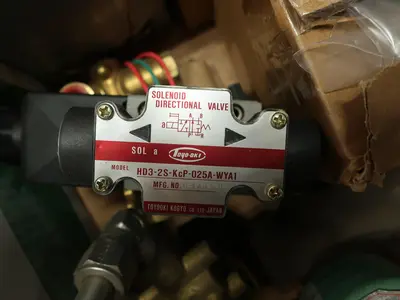 Used _UNKNOWN_ _UNKNOWN_ Solenoid Valves Ohio US | Aucto #1306492