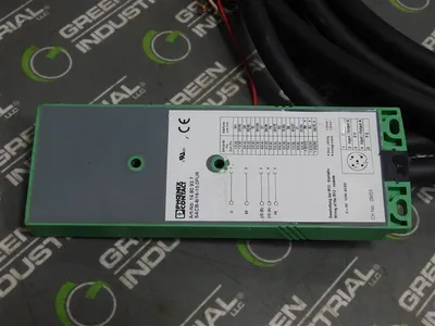USED PHOENIX CONTACT SACB-8/16-10,0PUR