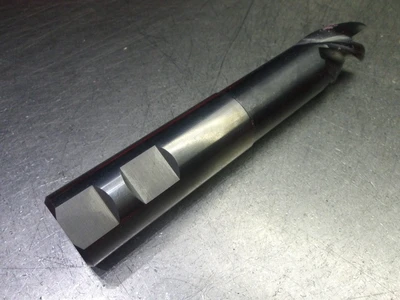 Minicut/VHIcarb 1" 4 Flute Carbide CR Endmill .040" R 6100-40115 (LOC3383A)